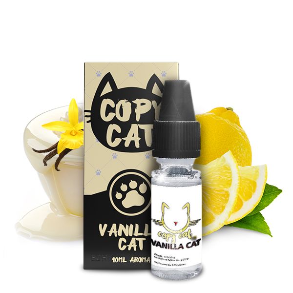 Copy Cat - Vanilla Cat Aroma 10ml