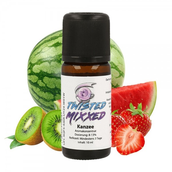 Twisted - Kanzee Aroma 10ml