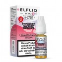 ELFBAR ELFLIQ - Strawberry Raspberry Cherry Ice Nikotinsalz Liquid