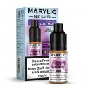 LOST MARY MARYLIQ - Blueberry Sour Raspberry Nikotinsalz Liquid
