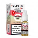 ELFBAR ELFLIQ - Strawberry Kiwi Nikotinsalz Liquid