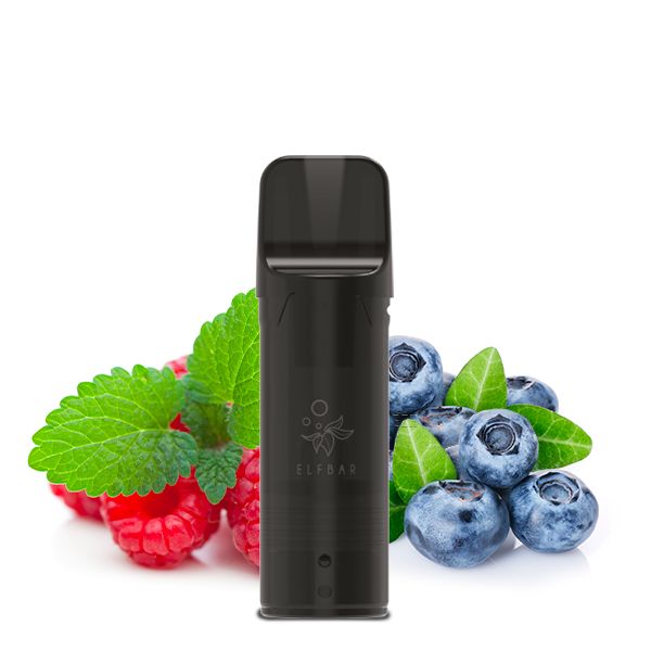 Elfbar ELFA - Blueberry Sour Raspberry Prefilled Pod
