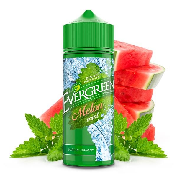 Evergreen - Melon Mint Aroma 8ml