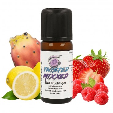 Twisted - Was Fruchtiges Aroma 10ml