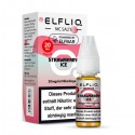 ELFBAR ELFLIQ - Strawberry Ice Nikotinsalz Liquid