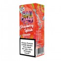 Bad Candy - Strawberry Splash Nikotinsalz Liquid