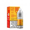 Pod Salt X - Mango Strawberry Peach Nikotinsalz Liquid