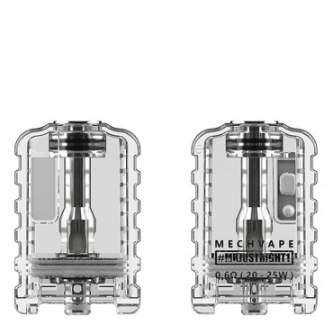 Mechvape Boro Pod Verdampfer - 2er Packung