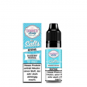 Dinner Lady - Blueberry Menthol Nikotinsalz Liquid