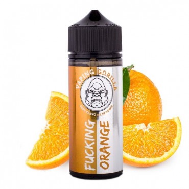 Vaping Gorilla - Fucking Orange Aroma 10ml