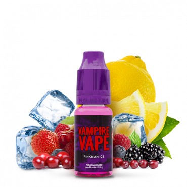 Vampire Vape - Pinkman Ice
