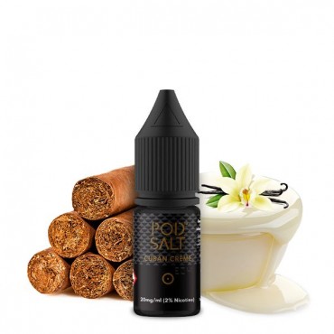 Pod Salt - Cuban Creme Nikotinsalz Liquid