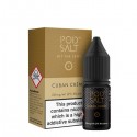 Pod Salt - Cuban Creme Nikotinsalz Liquid