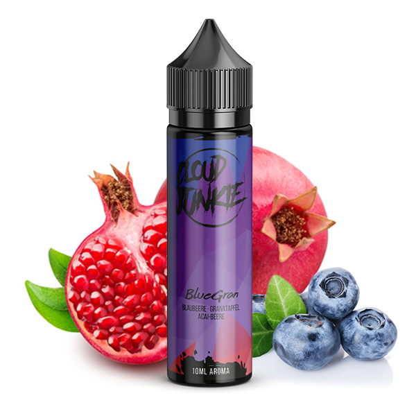 CLOUD JUNKIE - BlueGran Aroma 10ml