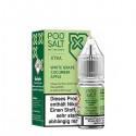 Pod Salt X - White Grape Cucumber Apple Nikotinsalz Liquid
