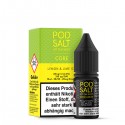 Pod Salt - Lemon & Lime Ice Nikotinsalz Liquid