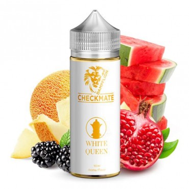 Dampflion CHECKMATE - White Queen Aroma 10ml