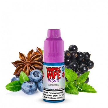 Vampire Vape - Heisenberg Nikotinsalz Liquid