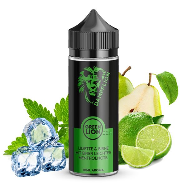 Dampflion - Green Lion Aroma 10ml