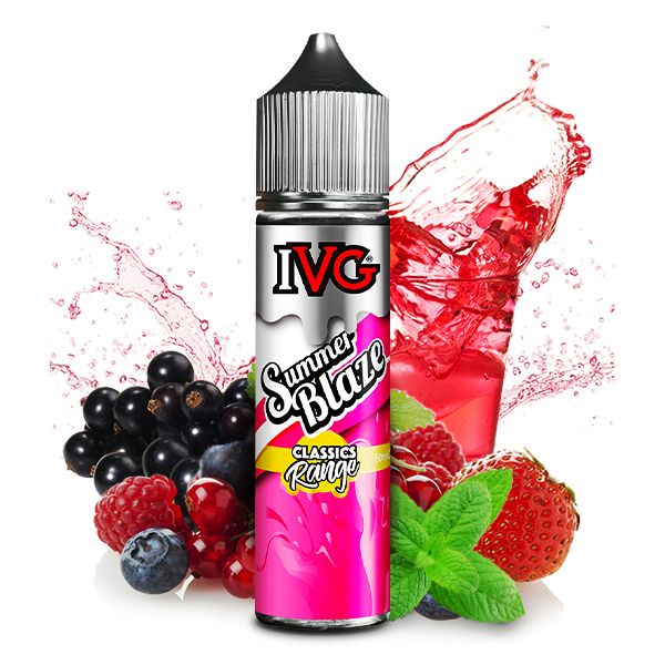 IVG - Summer Blaze 50ml Shortfill