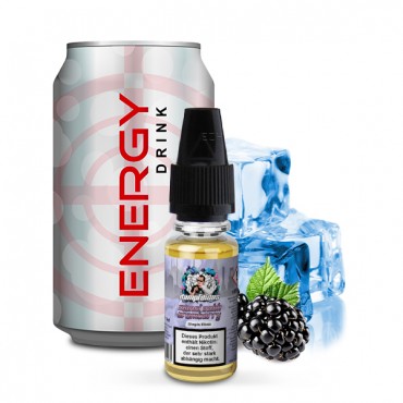 Dampfdidas - Monstaahh Bromberry Nikotinsalz Liquid