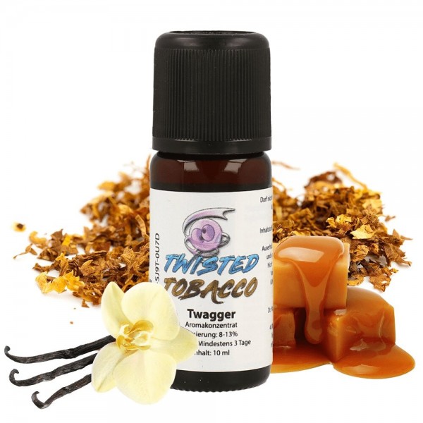 Twisted - Twagger Aroma 10ml
