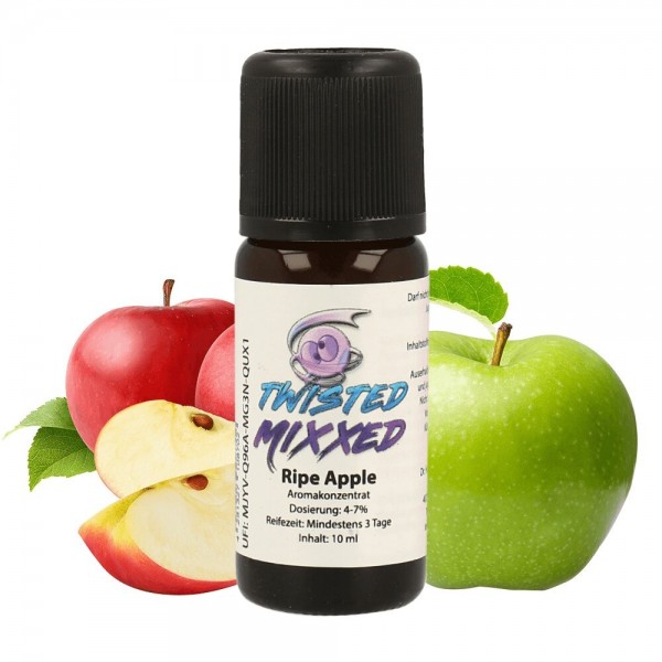 Twisted - Ripe Apple Aroma 10ml