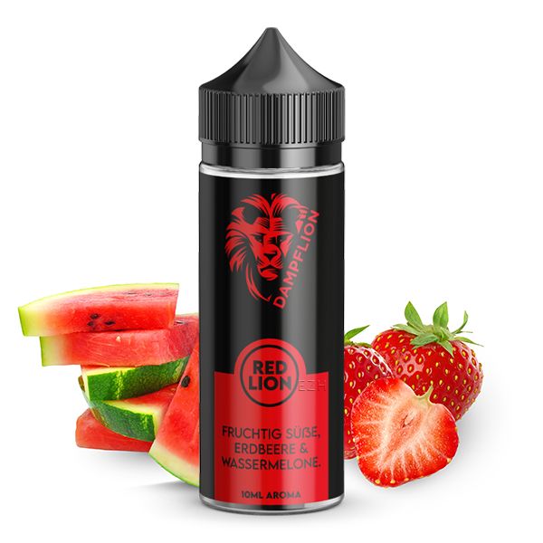 Dampflion - Red Lion Aroma 10ml