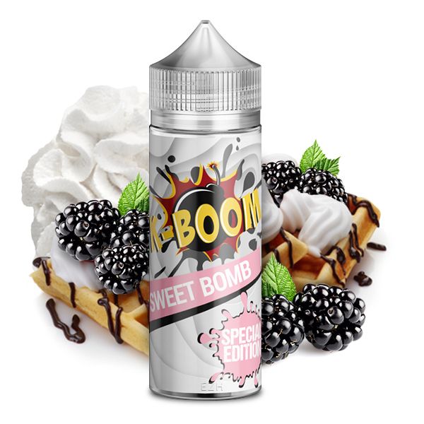 K-Boom - Special Edition - Sweet Bomb Aroma 10ml