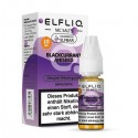 ELFBAR ELFLIQ - Blackcurrant Aniseed Nikotinsalz Liquid