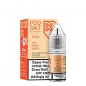 Pod Salt X - Fuji Apple Peach Nikotinsalz Liquid
