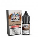 Dampfdidas - Creamy Cappuccino Nikotinsalz Liquid