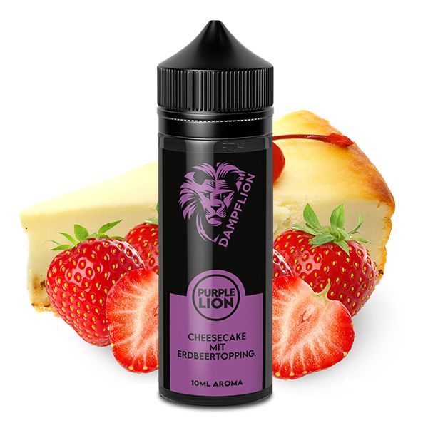 Dampflion - Purple Lion Aroma 10ml