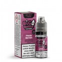 Big Bottle - Happy Berries Nikotinsalz Liquid