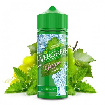 Evergreen - Grape Mint Aroma 8ml