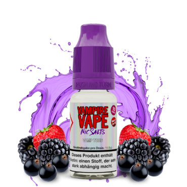 Vampire Vape - Vamp Toes Nikotinsalz Liquid