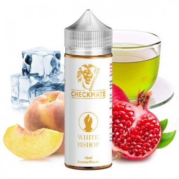 Dampflion CHECKMATE - White Bishop Aroma 10ml