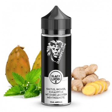 Dampflion - Black Lion + Aroma 10ml