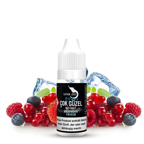Hayvan Juice - Cok Güzel Nikotinsalz Liquid