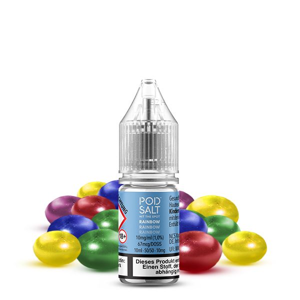 Pod Salt X - Rainbow Nikotinsalz Liquid