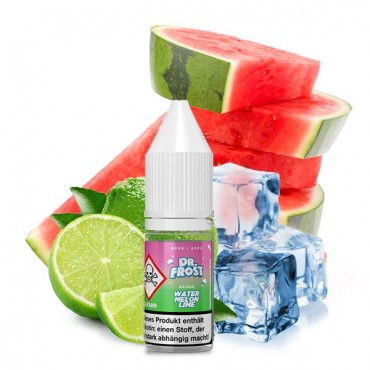 Dr. Frost - Watermelon Lime Nikotinsalz Liquid