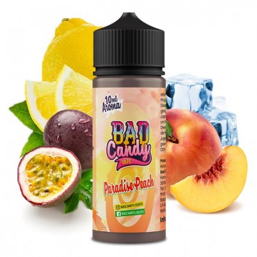 BAD CANDY - Paradise Peach Aroma 10ml