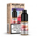 LOST MARY MARYLIQ - Peach Ice Nikotinsalz Liquid