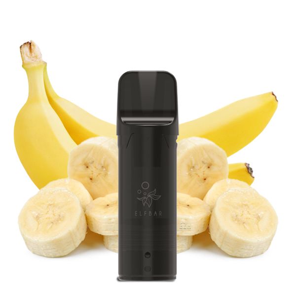 Elfbar ELFA - Banana Prefilled Pod