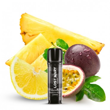 Lost Mary TAPPO - Pineapple Passion Fruit Lemon Prefilled Pod