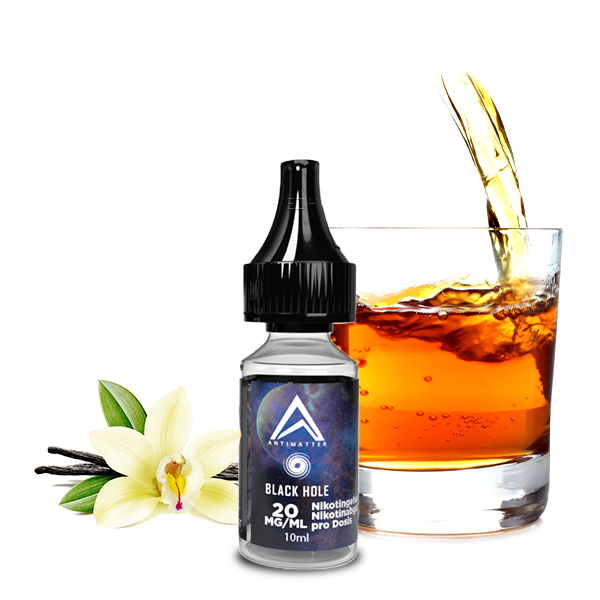 Antimatter - Black Hole Nikotinsalz Liquid