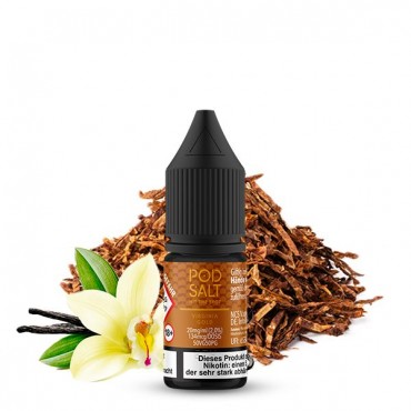 Pod Salt Origin - Virginia Gold Nikotinsalz Liquid