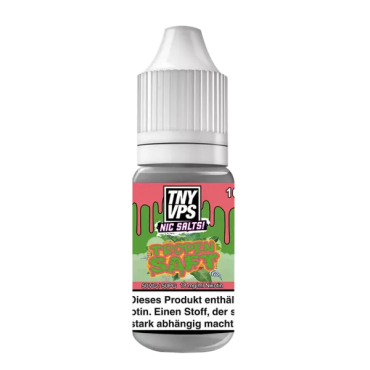Tony Vapes - Tropensaft Nikotinsalz Liquid