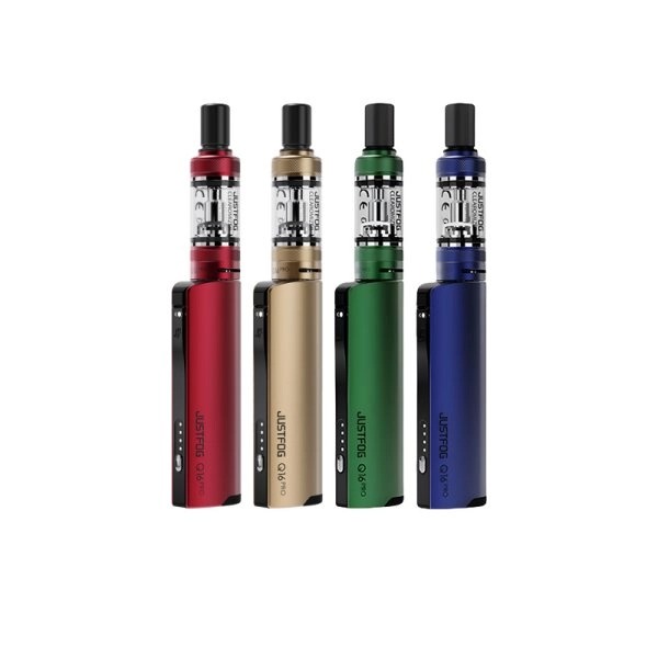 Justfog Q16 Pro Starter Kit