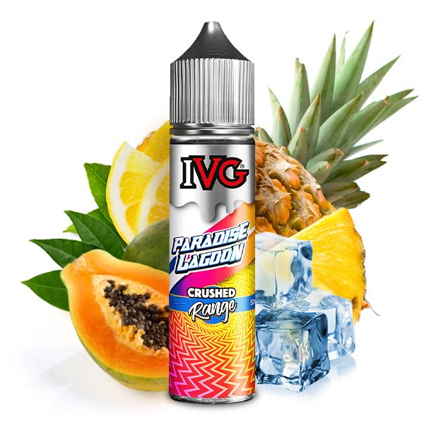 IVG - Paradise Lagoon 50ml Shortfill